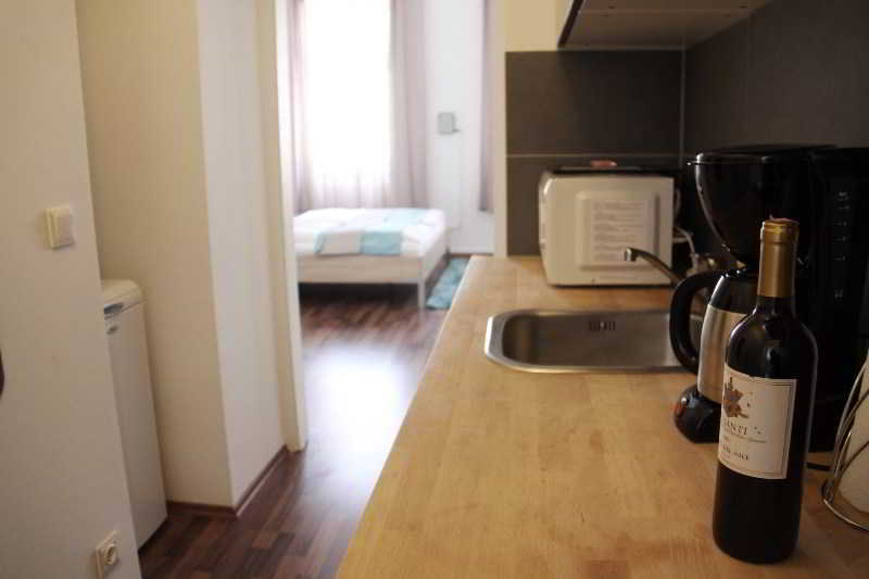 Apartment Haberlgasse Βιέννη Εξωτερικό φωτογραφία