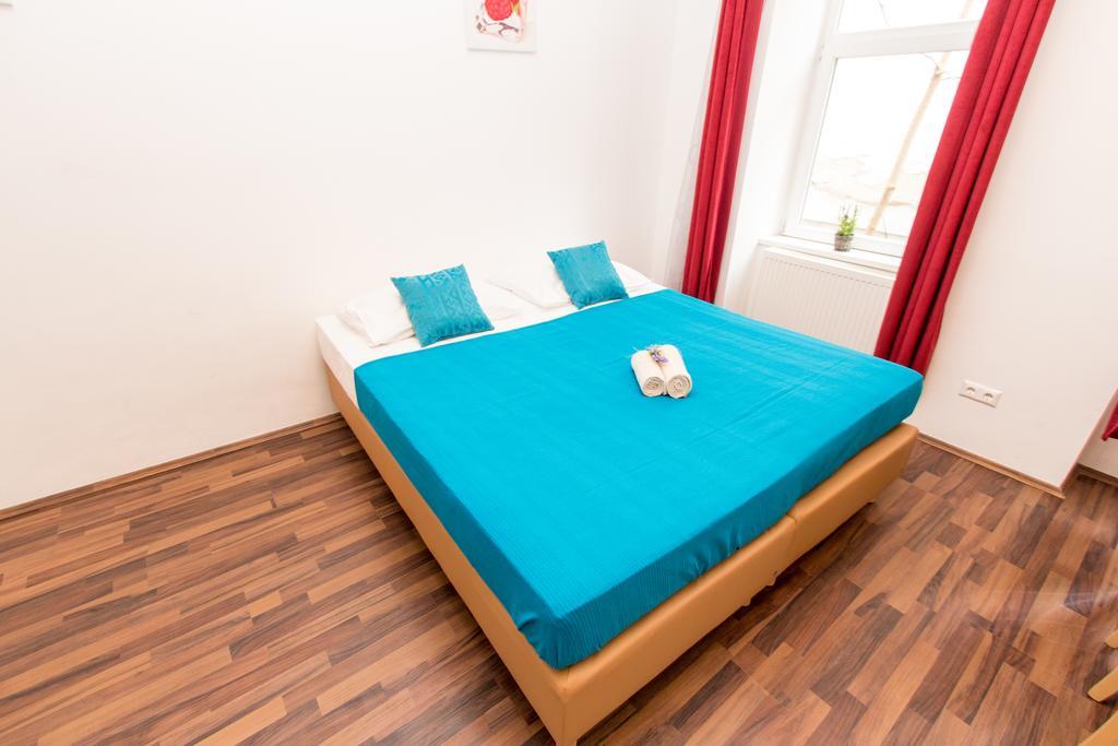 Apartment Haberlgasse Βιέννη Εξωτερικό φωτογραφία