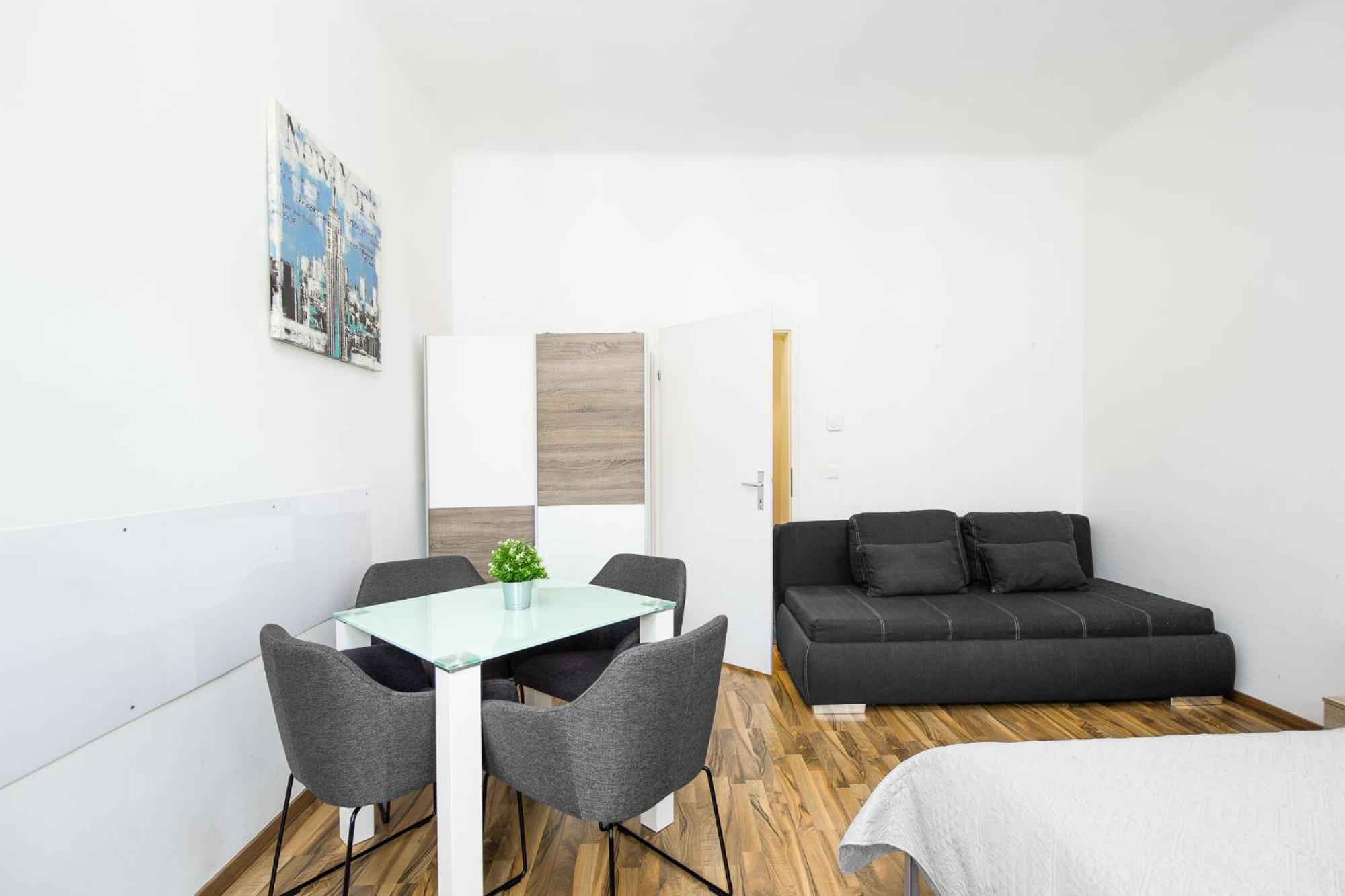Apartment Haberlgasse Βιέννη Εξωτερικό φωτογραφία