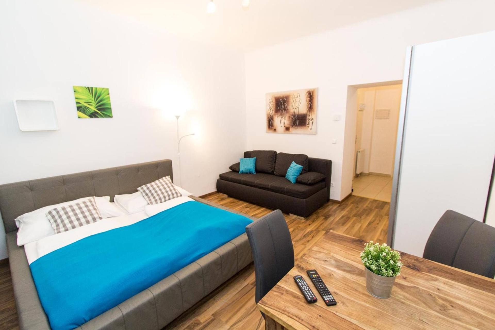 Apartment Haberlgasse Βιέννη Εξωτερικό φωτογραφία