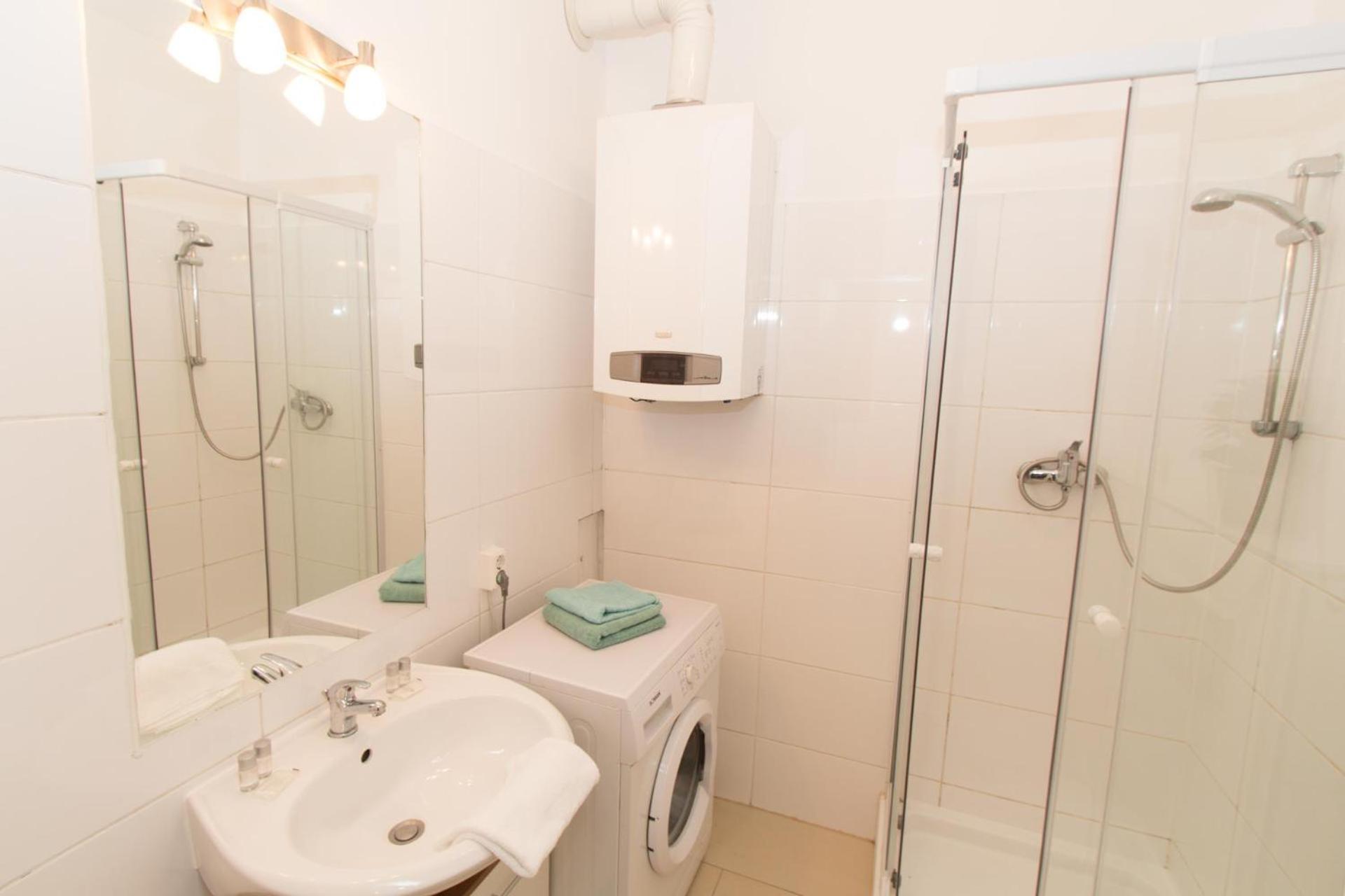 Apartment Haberlgasse Βιέννη Εξωτερικό φωτογραφία