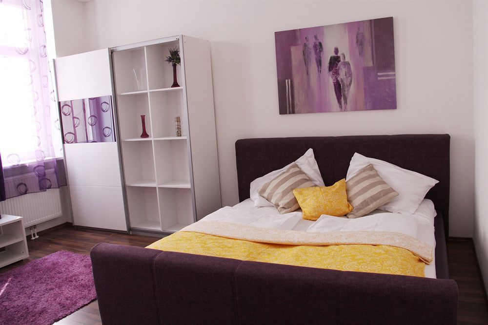 Apartment Haberlgasse Βιέννη Εξωτερικό φωτογραφία