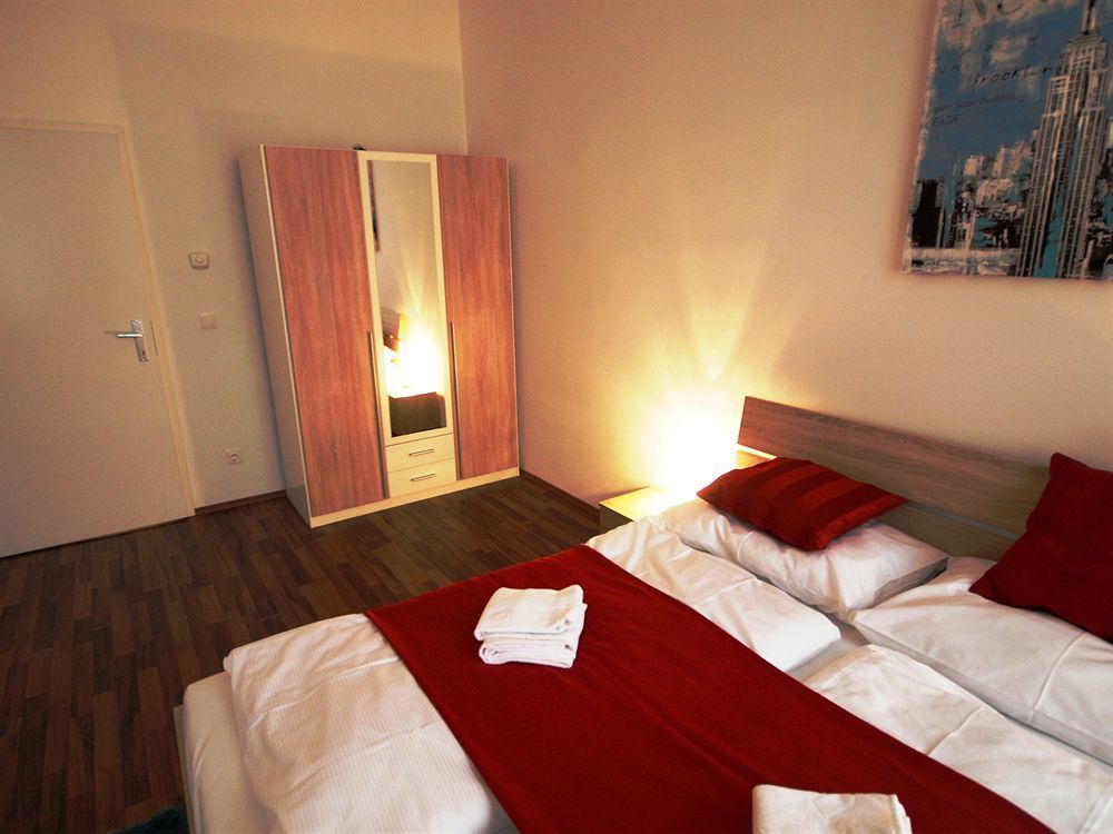 Apartment Haberlgasse Βιέννη Εξωτερικό φωτογραφία