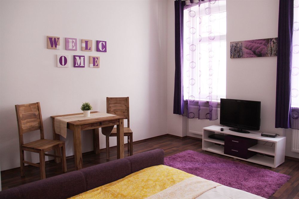 Apartment Haberlgasse Βιέννη Εξωτερικό φωτογραφία